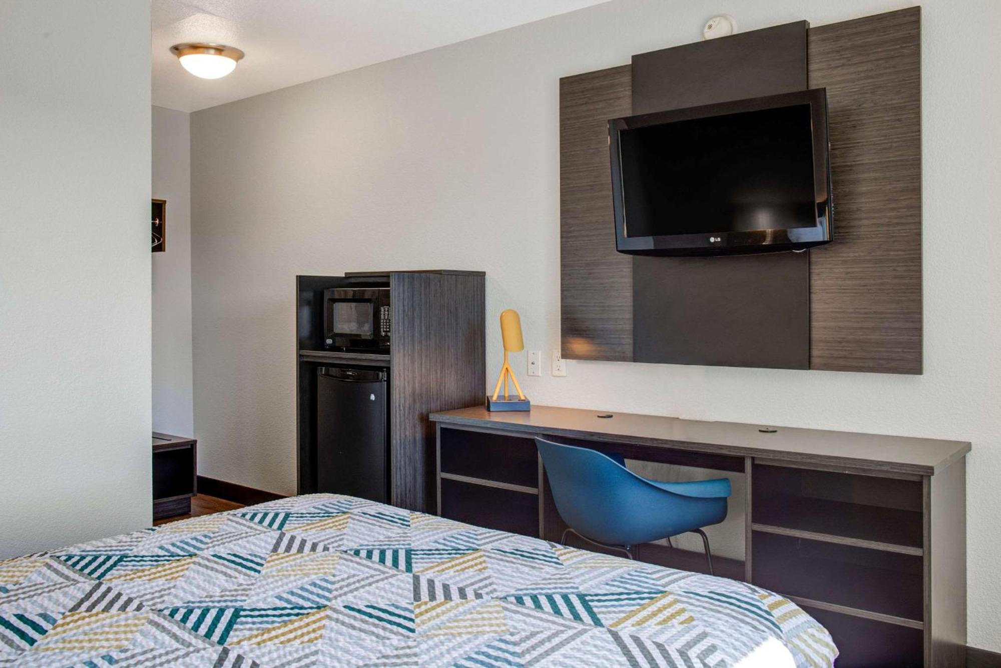 Motel 6-Carson City, Nv Zewnętrze zdjęcie