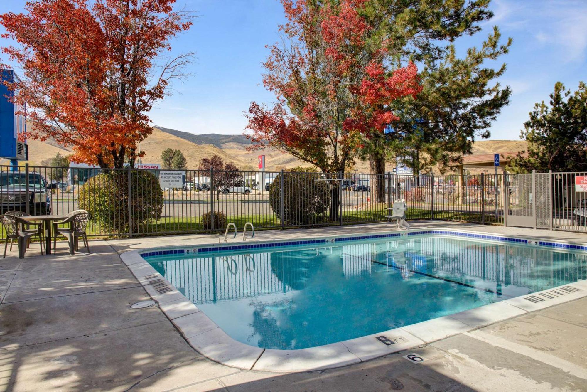 Motel 6-Carson City, Nv Zewnętrze zdjęcie