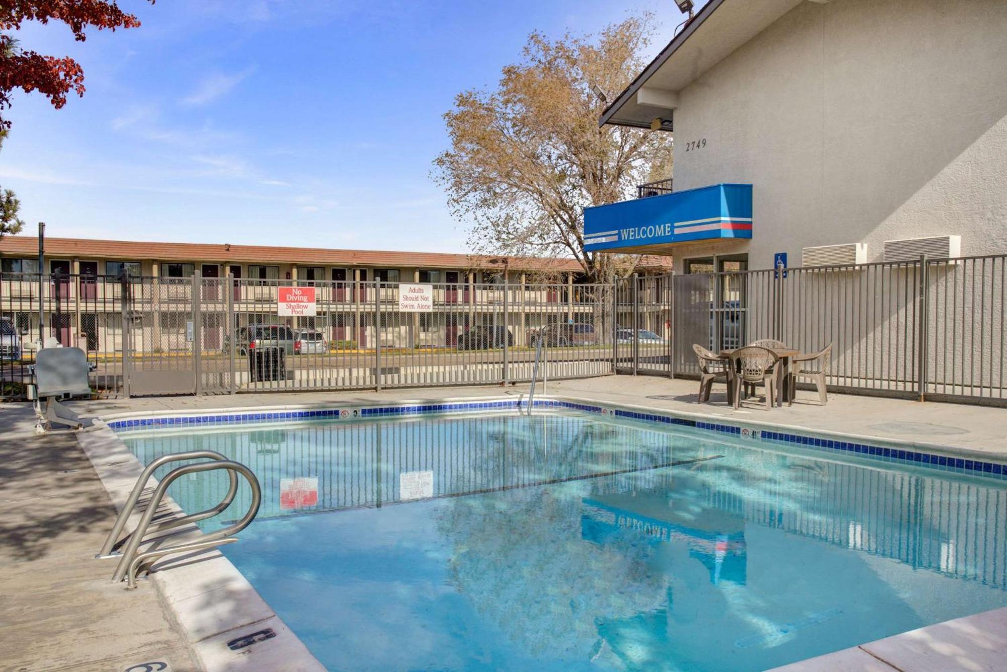 Motel 6-Carson City, Nv Zewnętrze zdjęcie