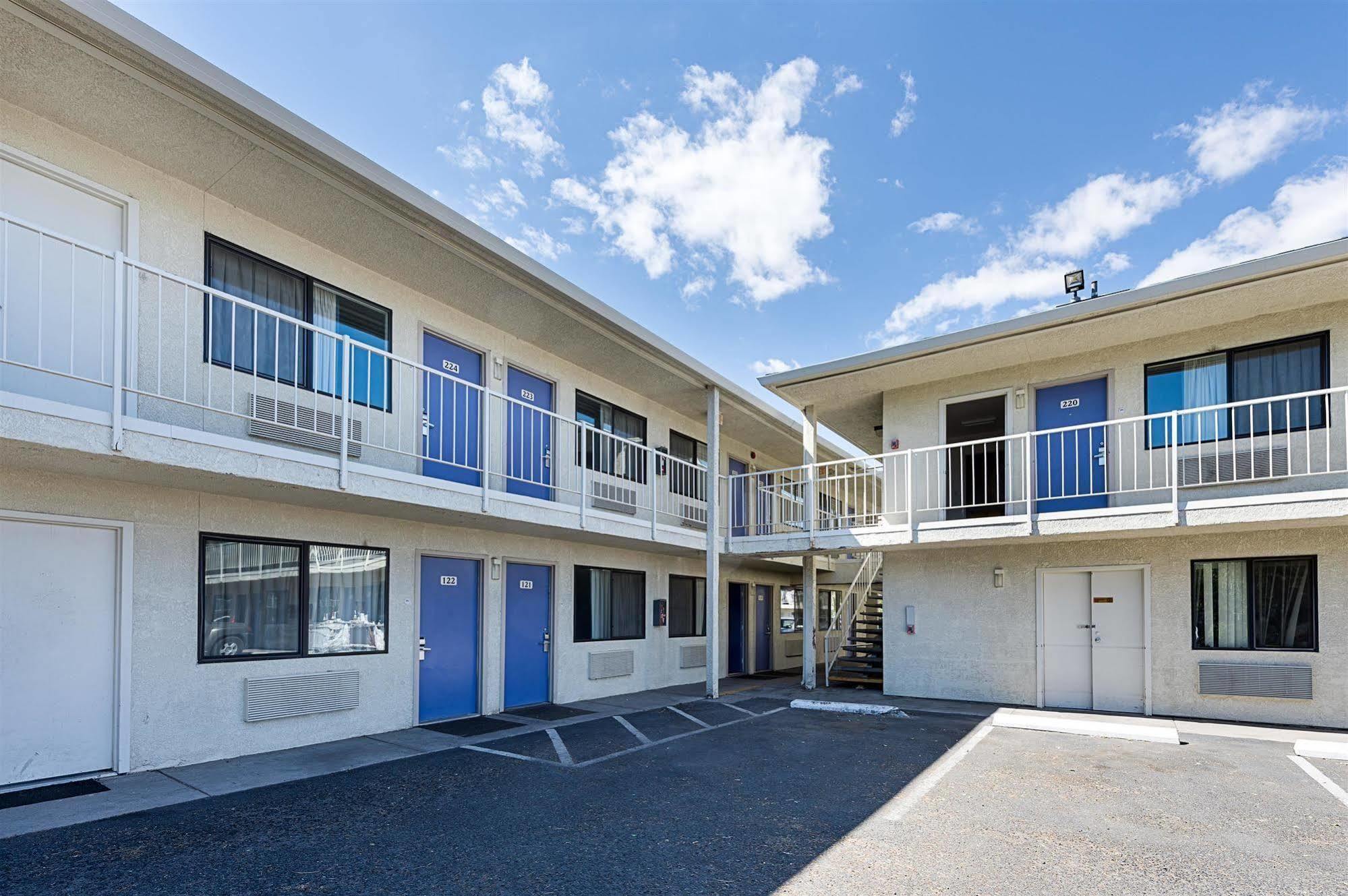 Motel 6-Carson City, Nv Zewnętrze zdjęcie