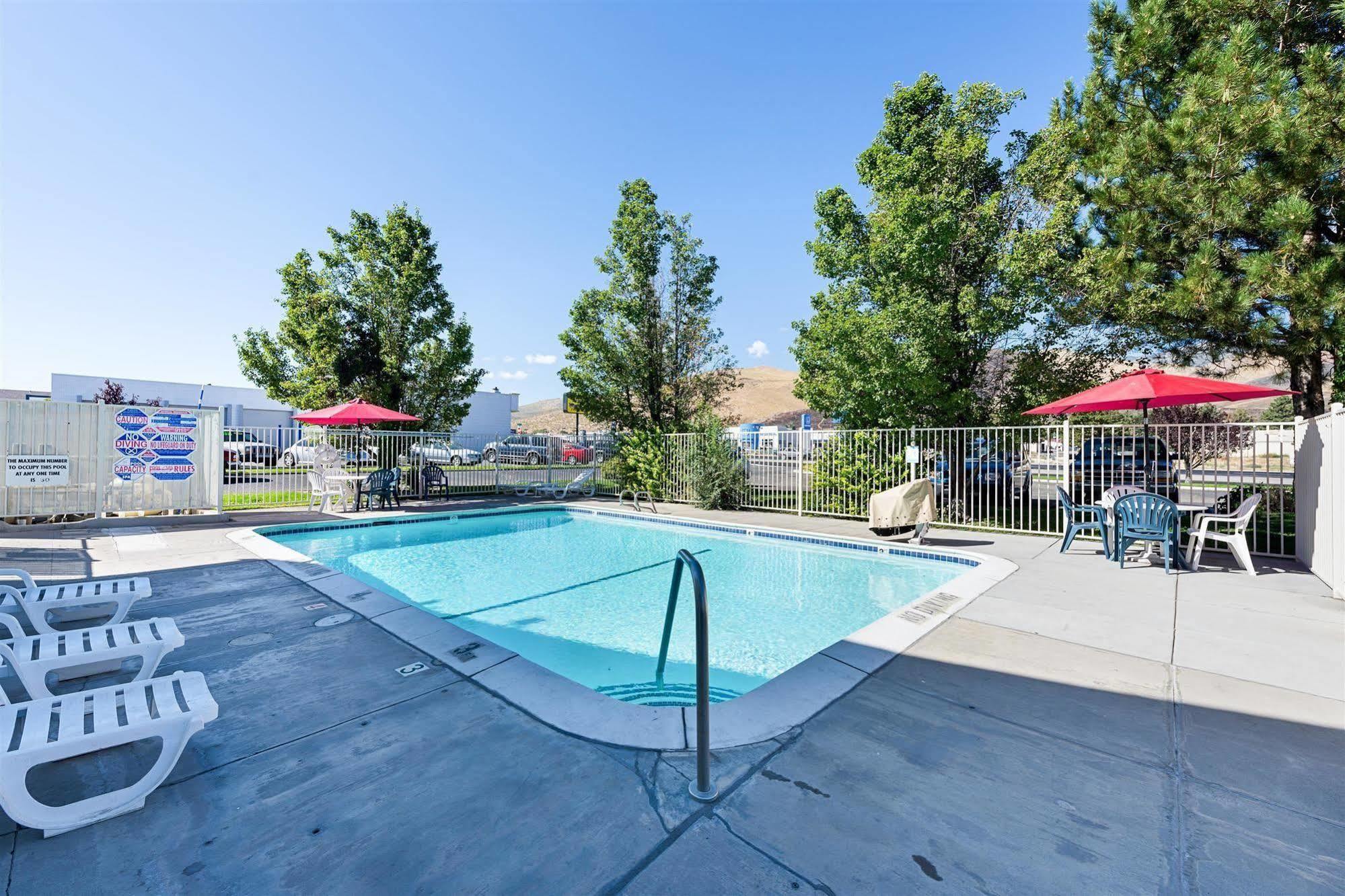 Motel 6-Carson City, Nv Zewnętrze zdjęcie