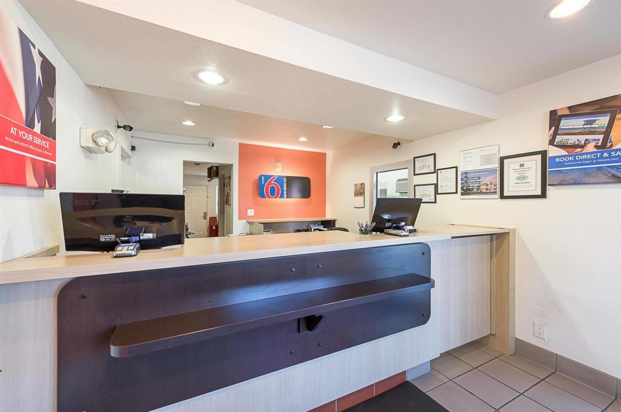 Motel 6-Carson City, Nv Zewnętrze zdjęcie